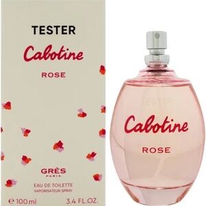 Pink Rose Body Oil - Soft Pink Elegance